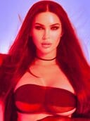 【写真】透け感が高くて見えてしまっている…？　米女優の「目のやり場に困る大胆衣装」　meganfox / instagram