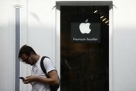 アップルEU追徴税、米企業の資金還流促進でドル高か