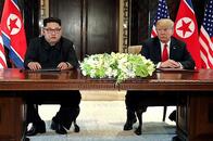 北朝鮮メディア「米国の制裁延長は敵対行為、首脳会談合意への挑戦」