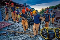 フィリピンで相次ぐ大地震...日本ではあまり報道されない、被害の状況と実態