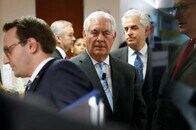 米国務長官「北朝鮮とは核放棄の前提条件なしで直接対話の用意」