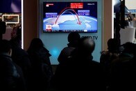 北朝鮮、新型ICBM「火星15」発射成功と表明  「米全土到達可能」