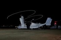 捜索救助に参加、空港の機能再開を支援…米軍、ベネズエラ震災救援に900人以上を現地派遣