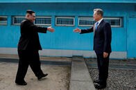 バイデン政権、南北朝鮮の「終戦宣言」に舵切る　文政権と連携