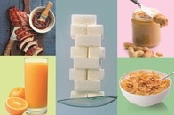 スムージーもシリアルも...健康的に見えて実は危険な「隠れ糖分」フードに注意