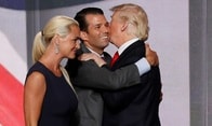 トランプ大統領長男とロシアの陰にキッシンジャー氏
