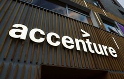 米アクセンチュア、売上高見通しが予想下回る　イラン戦争で打撃