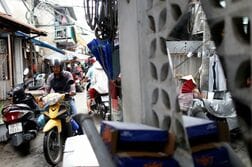 ホーチミン市、中心部へのガソリン車乗り入れ規制を提案