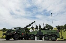 台湾、27年度防衛費16％増額提案へ＝国営通信