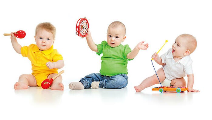 乳幼児期の音楽体験が言語習得を助ける | ニューズウィーク日本版