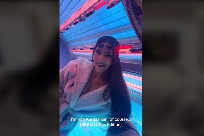 @kimkardashian/TikTok