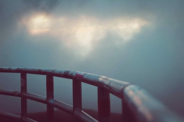 米国バージニアの空に現れた「黒い輪」、正体は未だ不明（写真はイメージです）　 Rachel Clark-Unsplash