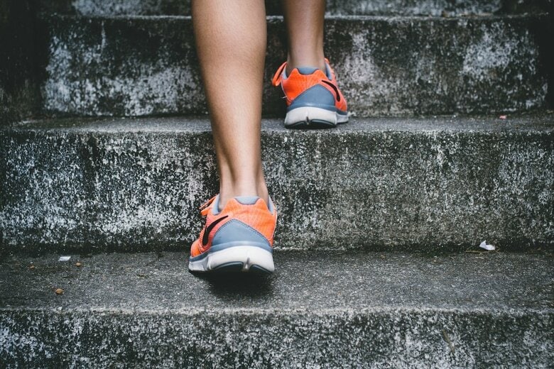 一日の中でこまめに体を動かす習慣を身に付けたい（写真はイメージです）　Bruno Nascimento-Unsplash