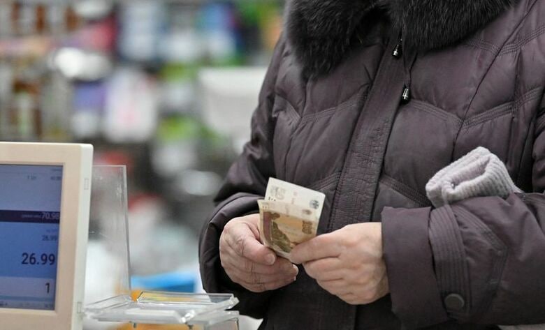 2024年12月13日、ロシア・シベリア地方のオムスク市で撮影。 REUTERS/Alexey Malgavko/File Photo