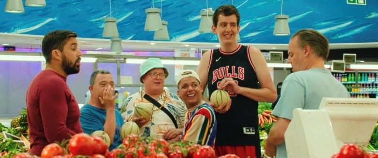 © 2024 CINE NOMINE - M6 FILMS - AUVERGNE-RHÔNE-ALPES CINEMA - SAME PLAYER - KABO FILMS - ECHO STUDIO - BNP PARIBAS PICTURES - IMPACT FILM