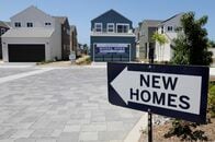 米一戸建て住宅着工、6月は前月比0.2％減　住宅ローン金利上昇など重し