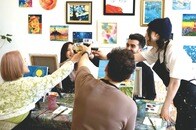 アートを通じて日常の中に喜びをもたらす「Artbar Osaka」とは？...大伸社ディライトのウェルビーイングの取り組み