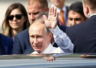 「ロシアは米大統領選に干渉せず、ハッキング利益でない」プーチン大統領