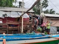 フィリピン､年末に直撃した台風で死者28人　12人が依然行方不明