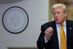 トランプ氏、イランと良好な協議　「何か起こる可能性高い」