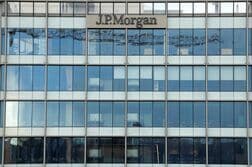 ＪＰモルガン、欧州株目標引き上げ　企業収益や地政学改善で