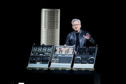 ノエトラ、エヌビディアからＡＩ半導体「ルービン」を約2万7500基調達