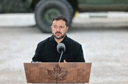 ウクライナ和平3者協議、ロシア議会選前は開催されず＝ゼレンスキー氏