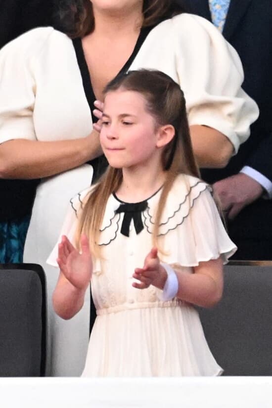 シャーロット王女