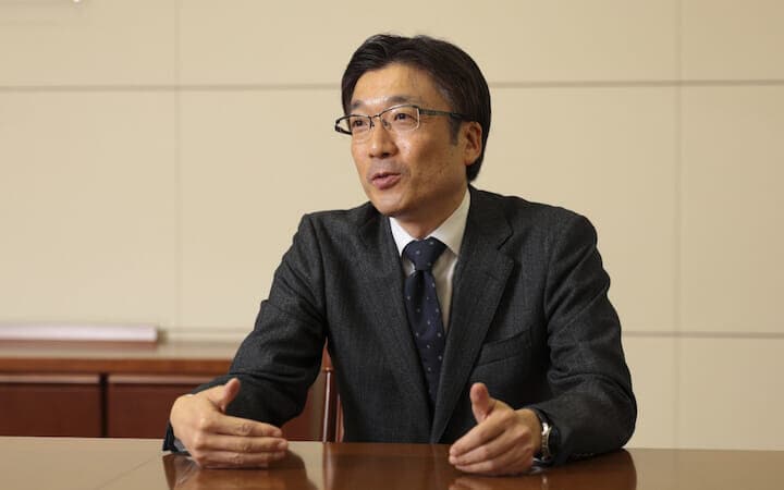 JBIC常務執行役員 インフラ・環境ファイナンス部門長 関根宏樹