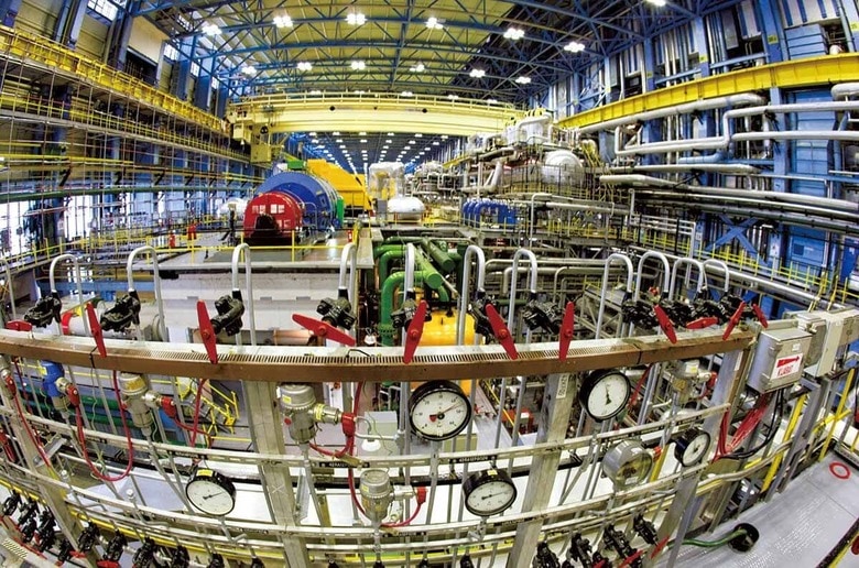 パクシュ原発の原子炉増設にベラルーシが協力　LASZLO BALOGHｰREUTERS