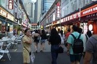 今年、記録的な数の「中国の飲食店」が進出した国