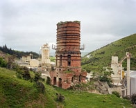 【写真特集】大英帝国支配の爪痕　ニュージーランドに遺る産業の残照