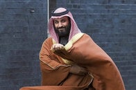 サウジ「改革派」皇太子に期待し過ぎるな