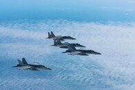 自衛隊機スクランブル、4─12月で147回減　中国機の特異な飛行増加