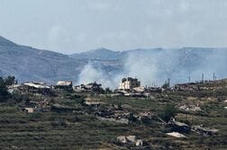 イラン、イスラエルに「強力な報復」警告　南レバノン攻撃停止要求