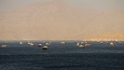 中国国連大使、ホルムズ海峡巡る米の決議案を批判