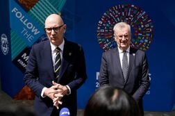 Ｇ７、中東戦争によるエネルギー・物価リスクに対応する用意＝仏経財務相