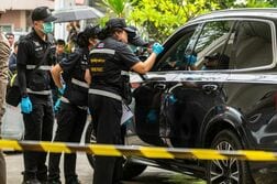 タイでまた銃撃、地方高官死亡　銃規制論議に拍車
