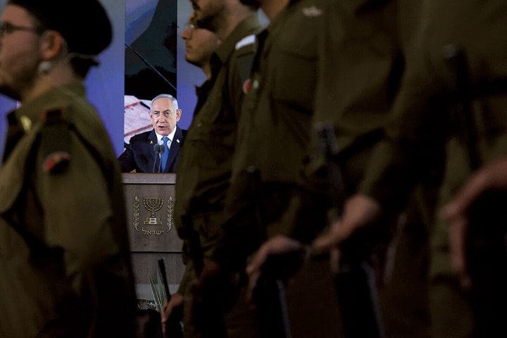 ネタニヤフ首相