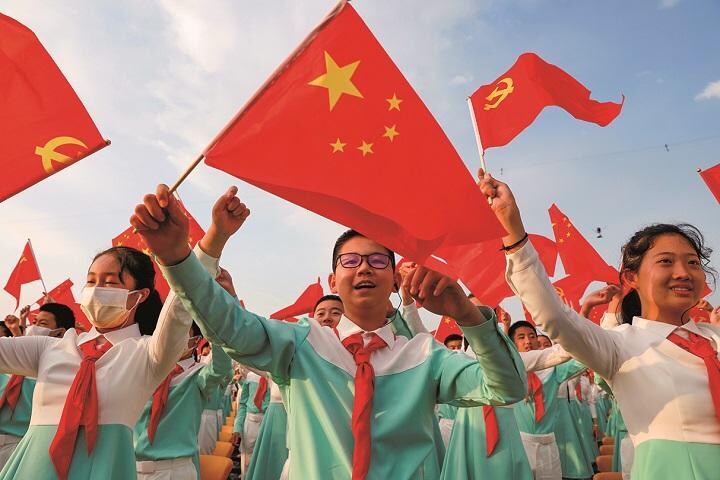 新疆の弾圧中止を求める漢民族の声は多くない　CARLOS GARCIA RAWLINSーREUTERS