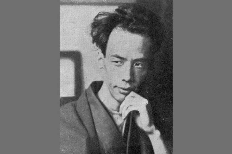 出典：堀辰雄・葛巻義敏・芥川比呂志 編集『芥川龍之介作品集第6巻』2023年5月3日-wikimedia commons