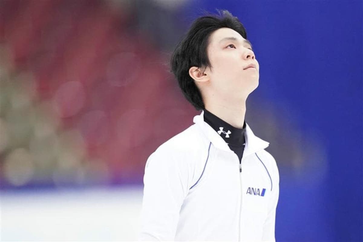 羽生結弦の「プロローグ」──新たな伝説はついに幕を開ける