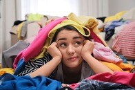 「母親の自覚が足りないッ！」...海外通販サイトで見つけたマタニティドレスに思わず私もツッコミを入れた