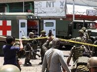 フィリピン南部で連続爆弾テロ　兵士や市民など15人超死亡か、負傷者も多数