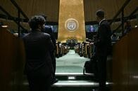 トランプ氏、米政府文書で「ＡＩ」に代わり「超知能」使用へ　国連演説