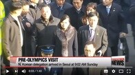 モランボン楽団団長、まるでメラニア夫人と韓国騒然