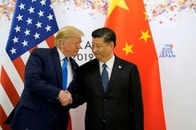 習近平国家主席、米国への「レアアース輸出」に合意...トランプ大統領が明らかに