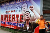 ドゥテルテ次期比大統領、ジャーナリストは「死んで当然」