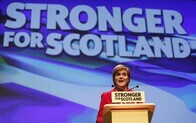 スコットランドのスタージョン首相、英ＥＵ離脱に向けあらゆる選択肢