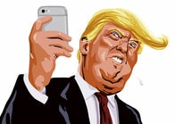 トランプ「誰もいなくなった」人事の後で